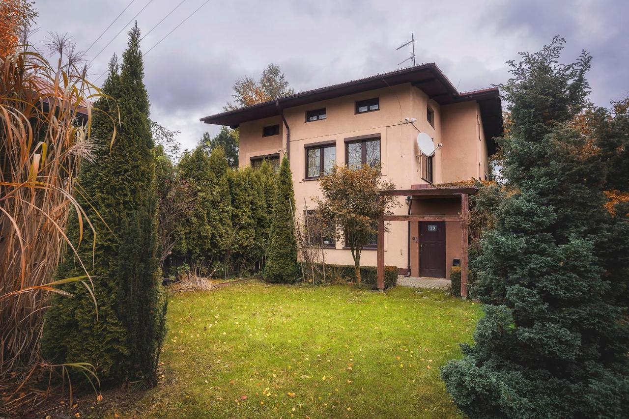 Bastowka 2 Apartamenty Ustron Exterior foto